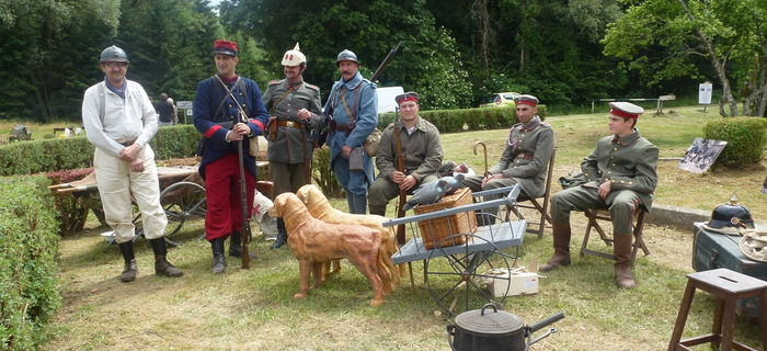 Les 4 jours de Verdun