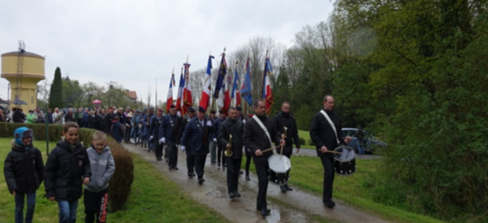 Fête patronale et commémoration de la destruction totale du village