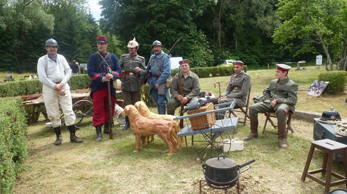 Les 4 jours de Verdun