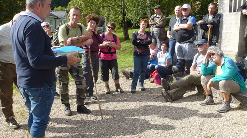 Sur les pas d'André MAGINOT