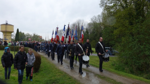 Fête patronale et commémoration de la destruction totale du village