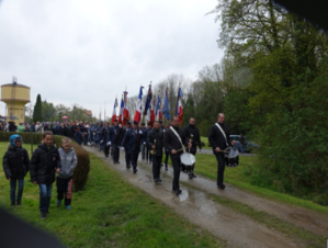 Fête patronale et commémoration de la destruction totale du village